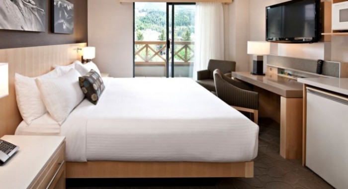Delta Whistler Village Suites, Whistler ski chalet, image 4